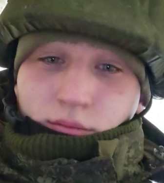 Фото: Погибший на войне с Украиной Есиков Денис Сергеевич. Иркутская область, мотострелковые войска