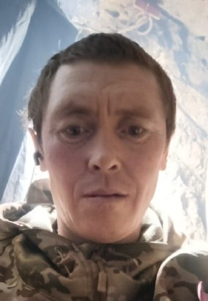 Фото: Погибший на войне с Украиной Шарипов Радик Минибаевич. Иркутская область, добровольцы