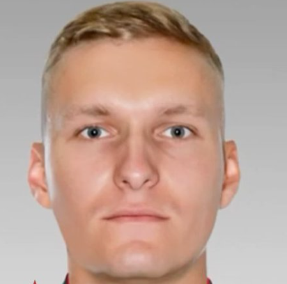 Фото: Погибший на войне с Украиной Халипов Константин Юрьевич. Амурская область, нет данных