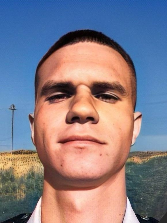 Фото: Погибший на войне с Украиной Абрамов Александр Михайлович. Астраханская область, добровольцы