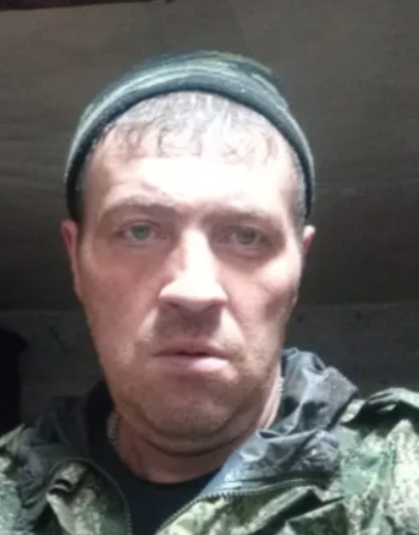 Фото: Погибший на войне с Украиной Рудин Алексей Викторович. Кемеровская область, мотострелковые войска