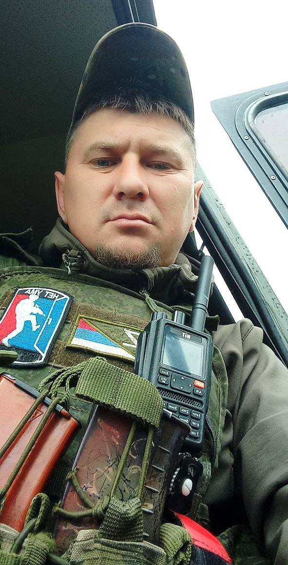 фотография Семенов Николай Георгиевич