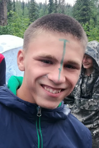 Фото: Погибший на войне с Украиной Чайкин Дмитрий Сергеевич. Кемеровская область, нет данных