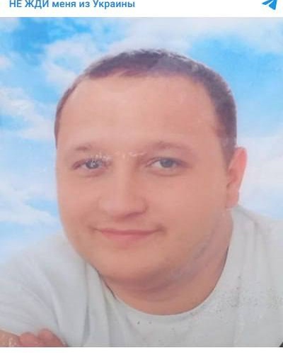 Фото: Погибший на войне с Украиной Иорданов Никита Владимирович. Самарская область, нет данных