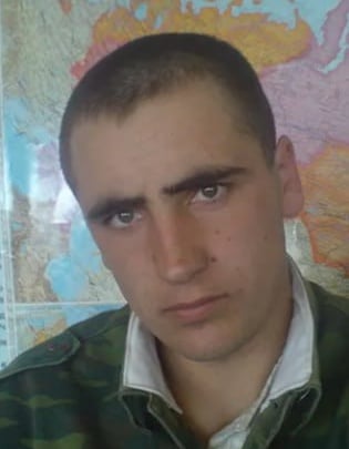 Фото: Погибший на войне с Украиной Алижанов Султан Халинбегович. Республика Дагестан, нет данных