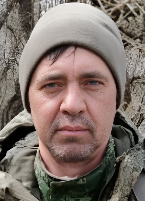 Фото: Погибший на войне с Украиной Зверев Сергей Геннадиевич. Республика Крым, нет данных