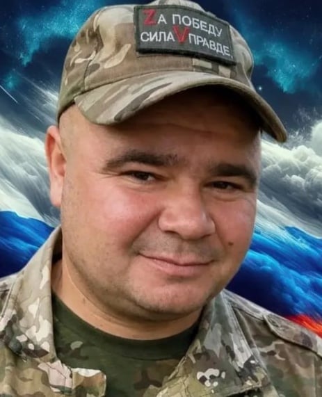 Фото: Погибший на войне с Украиной Симонов Евгений Викторович. Челябинская область, мобилизованные