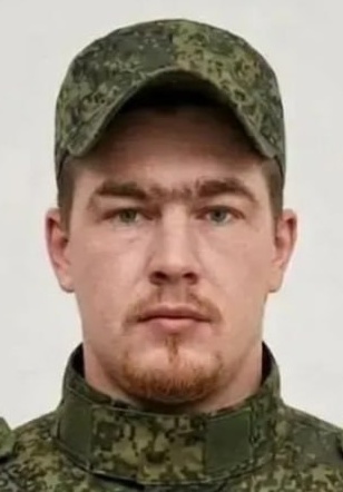 Фото: Погибший на войне с Украиной Пуляевский Алексей Сергеевич. Иркутская область, мобилизованные