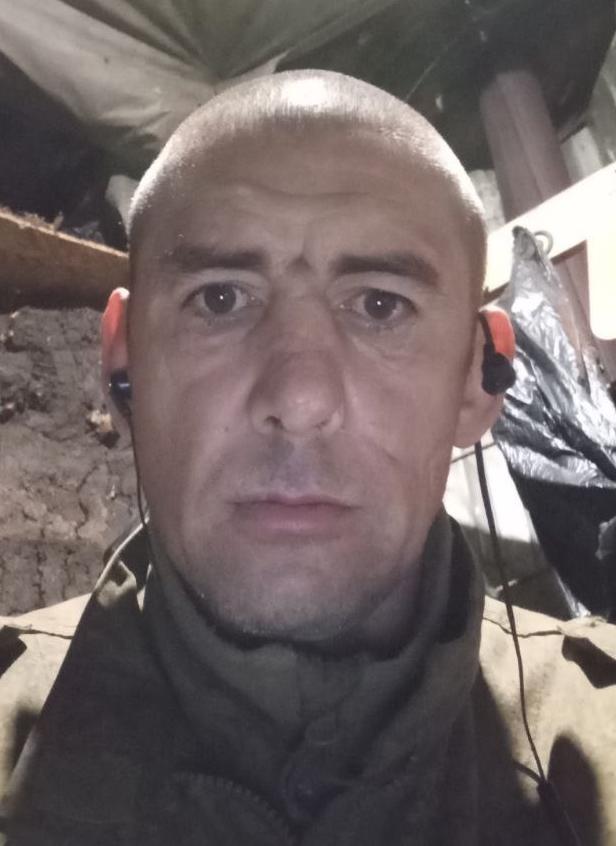 Фото: Погибший на войне с Украиной Мухаметов Руслан Фаридович. Воронежская область, добровольцы