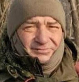 Фото: Погибший на войне с Украиной Бушуев Виктор. Тюменская область, нет данных