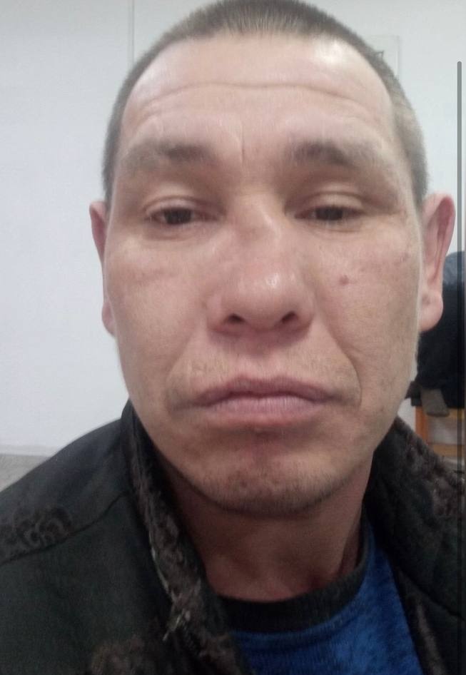 Фото: Погибший на войне с Украиной Мамонтов Алексей Леонидович. Республика Тыва, нет данных