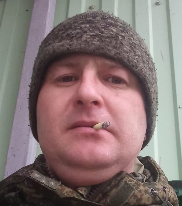 Фото: Погибший на войне с Украиной Мусалов Ринат Гаязович. Волгоградская область, мотострелковые войска