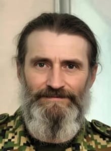 Фото: Погибший на войне с Украиной Баутин Герман Владимирович. Ханты-Мансийский автономный округ - Югра, нет данных