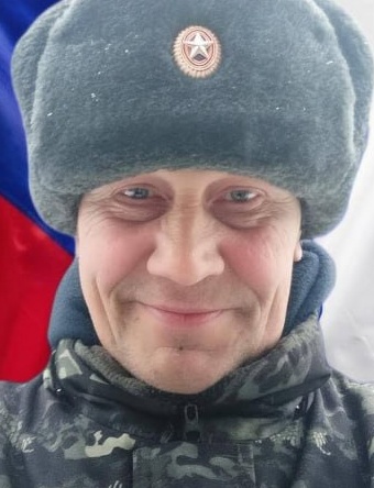 Фото: Погибший на войне с Украиной Чубыкин Дмитрий Геннадьевич. Иркутская область, нет данных