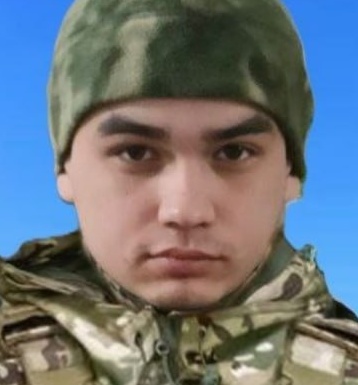 Фото: Погибший на войне с Украиной Никитин Антон Викторович. Республика Марий Эл, нет данных