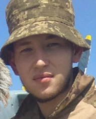 Фото: Погибший на войне с Украиной Гайнидинов Тимур Гайратович. Волгоградская область, добровольцы