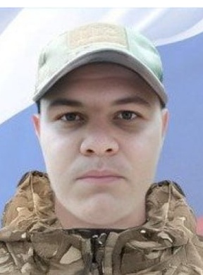 Фото: Погибший на войне с Украиной Гасилов Иван Юрьевич. Республика Бурятия, добровольцы
