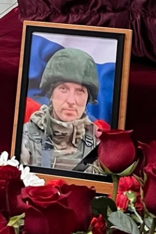 Фото: Погибший на войне с Украиной Быков Кирилл. Республика Башкортостан, нет данных
