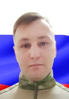 Фото: Погибший на войне с Украиной Зайцев Дмитрий Васильевич. Челябинская область, мотострелковые войска