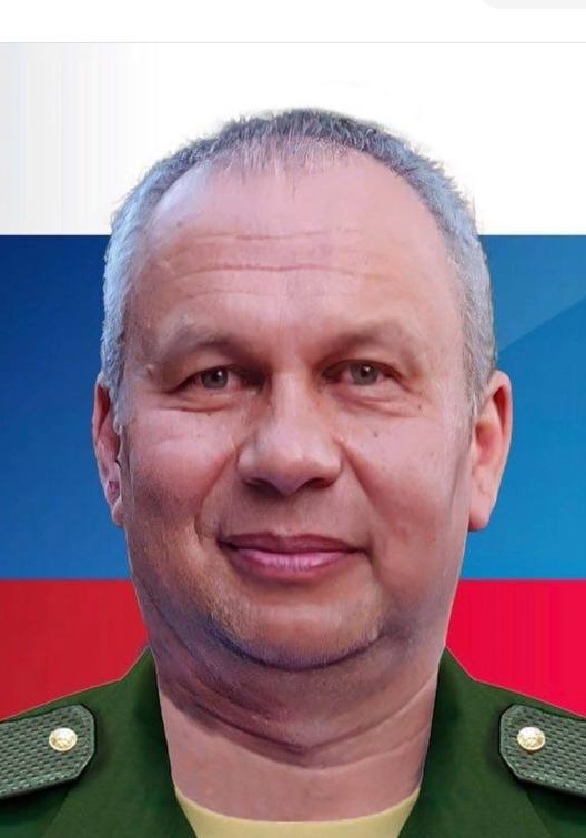 Фото: Погибший на войне с Украиной Курганский Константин Викторович. Московская область, добровольцы