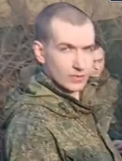 Фото: Погибший на войне с Украиной Вавилов Максим Юрьевич. Республика Марий Эл, нет данных