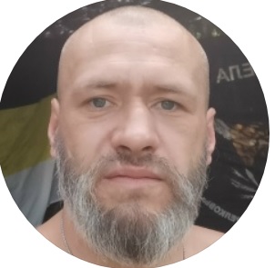 Фото: Погибший на войне с Украиной Сайков Сергей Юрьевич. Москва, нет данных