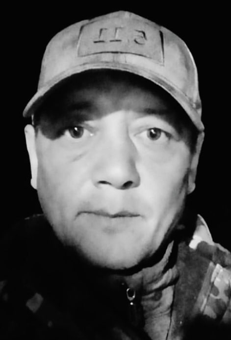 Фото: Погибший на войне с Украиной Куаншкалиев Жанат Муханбетович. Саратовская область, добровольцы