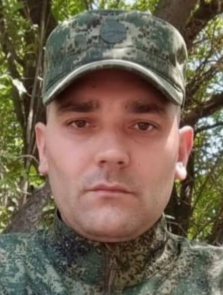 Фото: Погибший на войне с Украиной Кудрин Андрей Михайлович. Свердловская область, нет данных