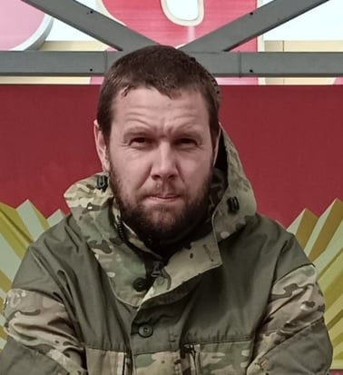 Фото: Погибший на войне с Украиной Зотов Антон Сергеевич. Санкт-Петербург, нет данных