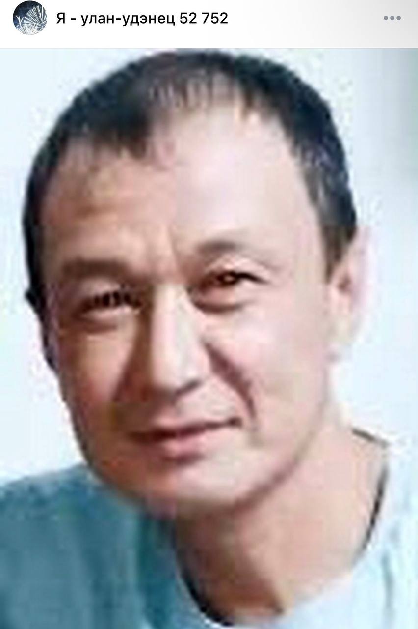 Фото: Погибший на войне с Украиной Цыбикжапов Сергей Зоригтоевич. Республика Бурятия, ЧВК