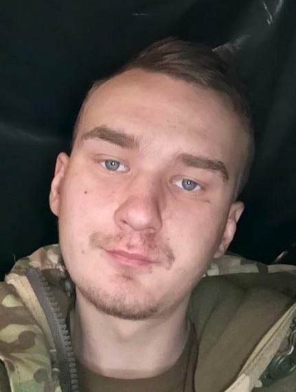 Фото: Погибший на войне с Украиной Михайлов Дмитрий Николаевич. Новгородская область, нет данных