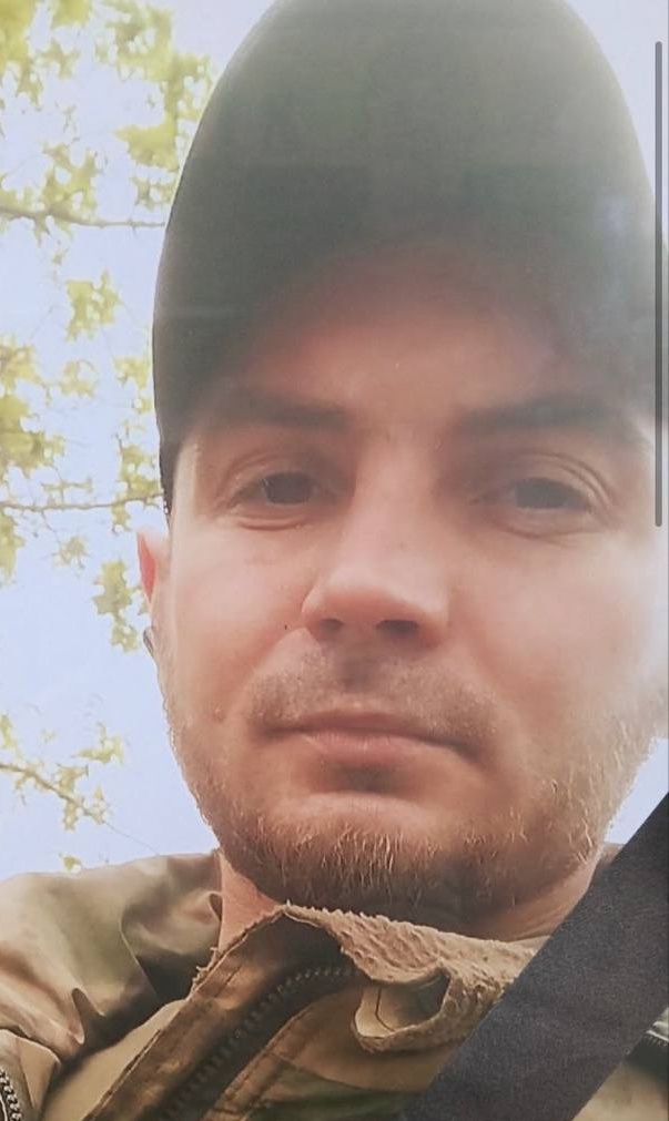 Фото: Погибший на войне с Украиной Липустин Виктор. Челябинская область, добровольцы