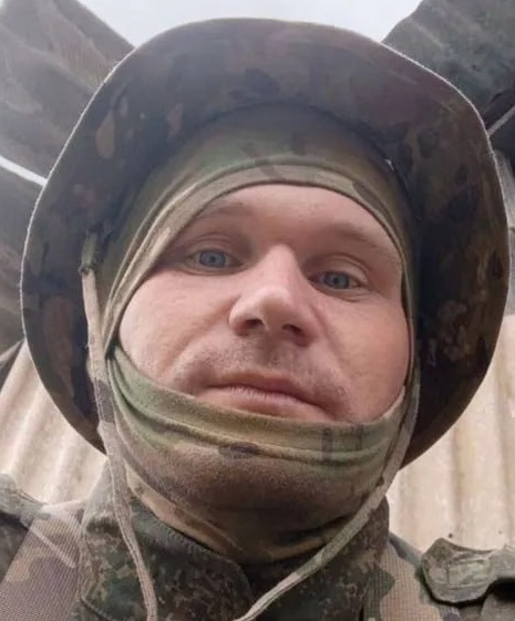 Фото: Погибший на войне с Украиной Беспалов Роман Николаевич. Пермский край, добровольцы