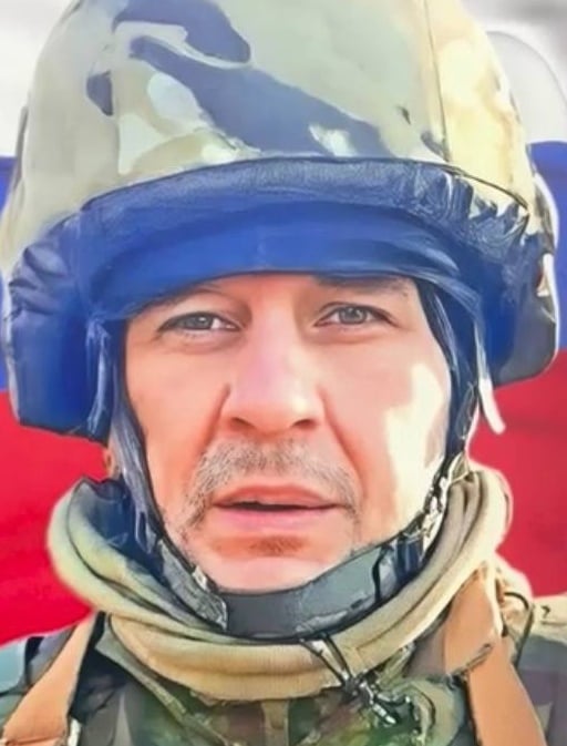 Фото: Погибший на войне с Украиной Мирзоев Дмитрий Бегрусович. Тульская область, мотострелковые войска