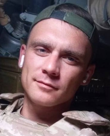 Фото: Погибший на войне с Украиной Голов Глеб Андреевич. Ивановская область, нет данных