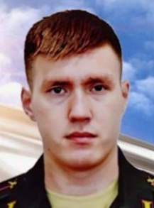 Фото: Погибший на войне с Украиной Карманов Артур Васильевич. Республика Коми, мотострелковые войска