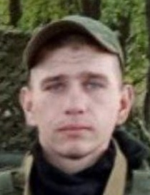 Фото: Погибший на войне с Украиной Иванов Илья Валерьевич. Курская область, мотострелковые войска