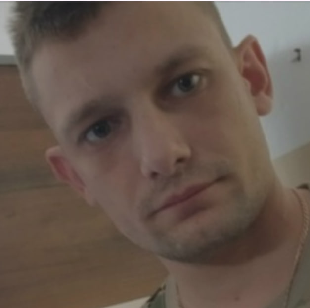 Фото: Погибший на войне с Украиной Ковригин Вячеслав Анатольевич. Неизвестно, мотострелковые войска