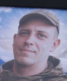 Фото: Погибший на войне с Украиной Прокофьев Андрей Николаевич. Оренбургская область, мобилизованные