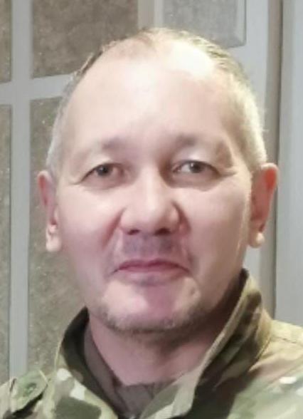 Фото: Погибший на войне с Украиной Аминев Азат Мухарамович. Республика Башкортостан, добровольцы