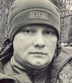Фото: Погибший на войне с Украиной Кожахмедов Алексей Сиражович. Тамбовская область, нет данных