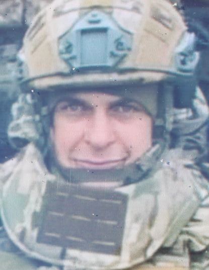 Фото: Погибший на войне с Украиной Иванов Иван Валерьевич. Саратовская область, добровольцы