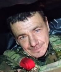 Фото: Погибший на войне с Украиной Сиркин Павел Владимирович. Алтайский край, нет данных