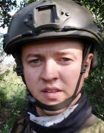 Фото: Погибший на войне с Украиной Бердников Анатолий. Челябинская область, добровольцы