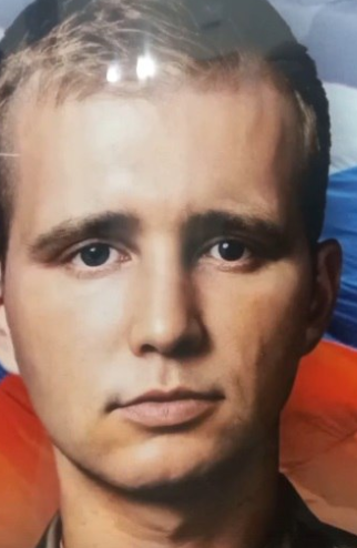 Фото: Погибший на войне с Украиной Смирнов Олег Владимирович. Вологодская область, нет данных