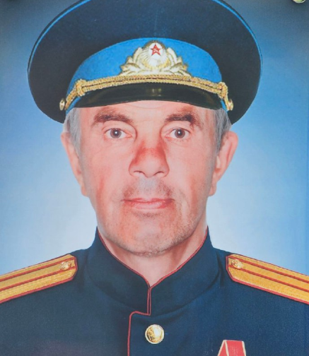Фото: Погибший на войне с Украиной Кондратьев Николай Иванович. Кемеровская область, заключенные