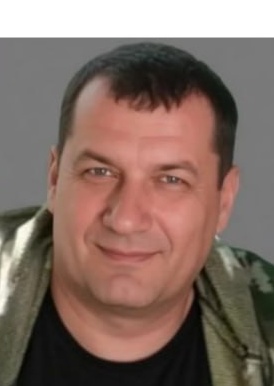 Фото: Погибший на войне с Украиной Золотарев Роман Николаевич. Ростовская область, мобилизованные