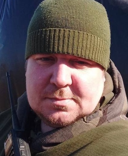 Фото: Погибший на войне с Украиной Кузин Ярослав Владимирович. Свердловская область, мотострелковые войска