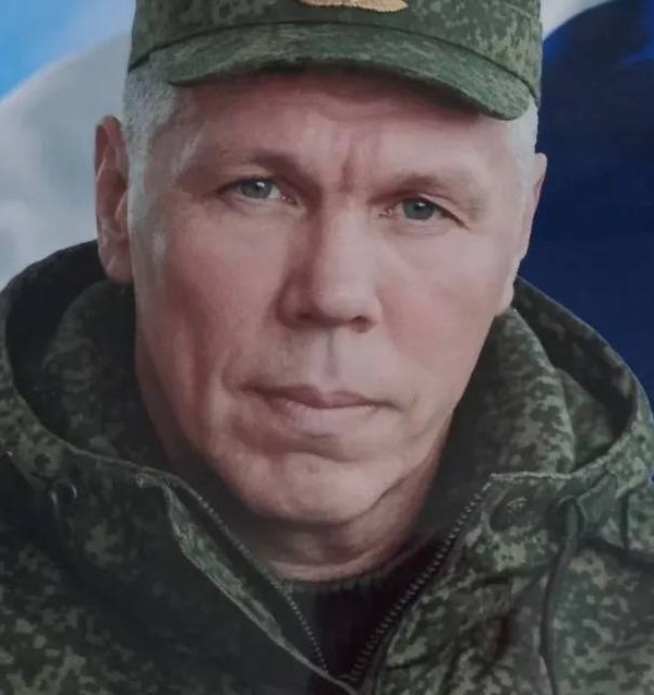 Фото: Погибший на войне с Украиной Хозумов Иван Семенович. Ханты-Мансийский автономный округ - Югра, нет данных