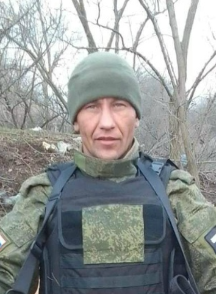 Фото: Погибший на войне с Украиной Гамзиков Валерий Николаевич. Иркутская область, заключенные